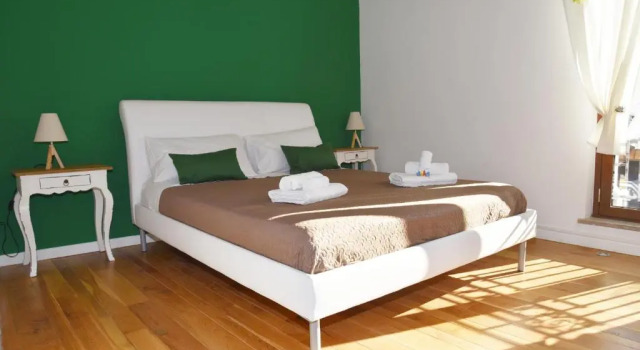 Superior- suite B&B Albatros Palermo Centro