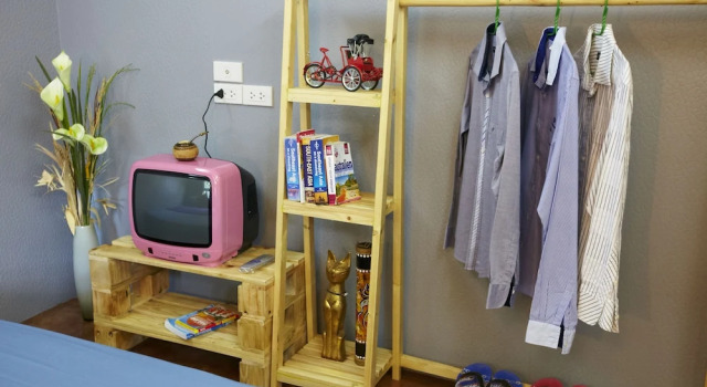 Двухместный номер Classic WH Hostel