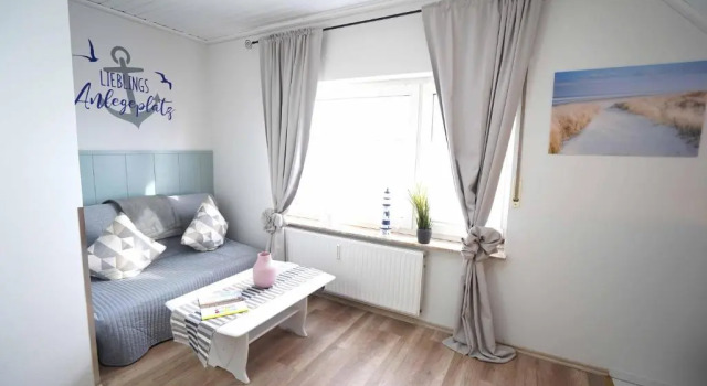 Апартаменты Ferienwohnung Langeoog