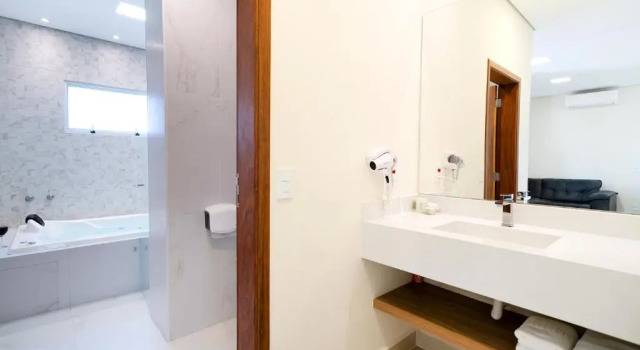 Бунгало Vinhedo Plaza Hotel