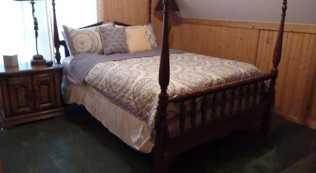 Horseshow Hideaway – Pet Friendly Cabin, 7 Minutes to TIEC, 予約 ホテル Rutherfordton ノースカロライナ州