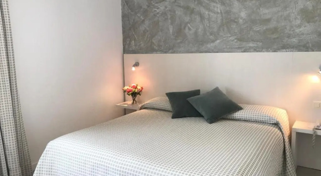 Одноместный номер Standard Hotel Restaurant Bon Retorn
