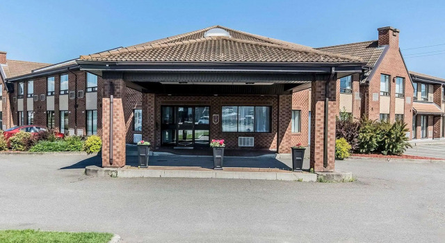 Comfort Inn Riviere-du-Loup, Rezerwuj Hotel Hotele w Bas-Saint-Laurent ze śniadaniem, Śniadanie