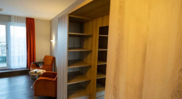 Hotel Wikinger, Rezervasyon Otel Zempin otoparklı oteller, Otopark