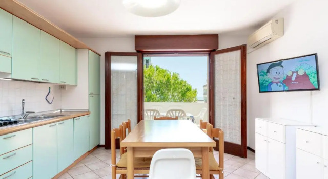 Апартаменты с 3 комнатами Appartamenti Lignano Sabbiadoro - Villa Ammiraglia