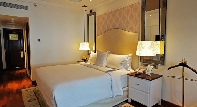 Двухместный номер Tower ITC Windsor, a Luxury Collection Hotel, Bengaluru