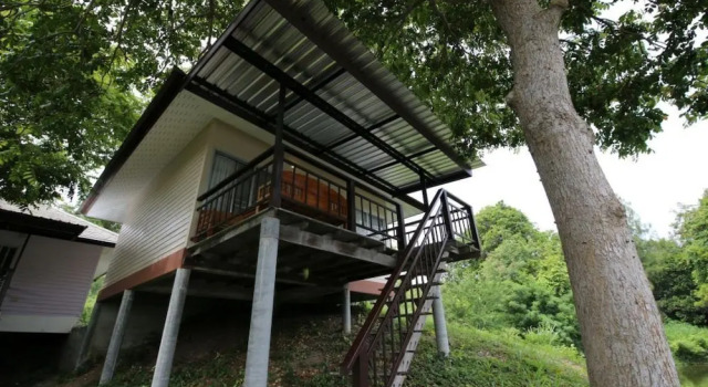 Бунгало Greenfield Valley Fishing Resort