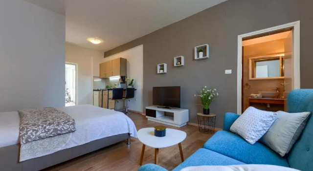 Студия Sara Residence
