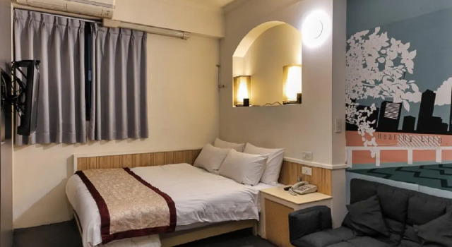 Двухместный номер Standard Yes Home Hotel