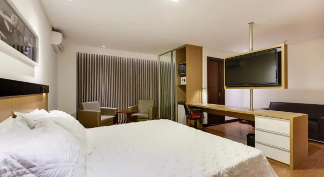 Люкс Denali Hotel