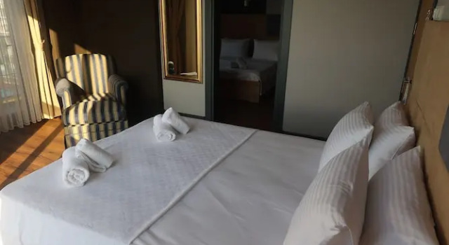 Четырёхместный номер Deluxe Taşliman Otel