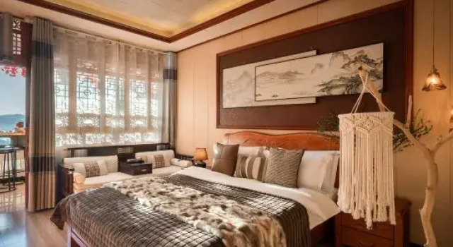 Люкс Shande Walan Light Luxury Hotel