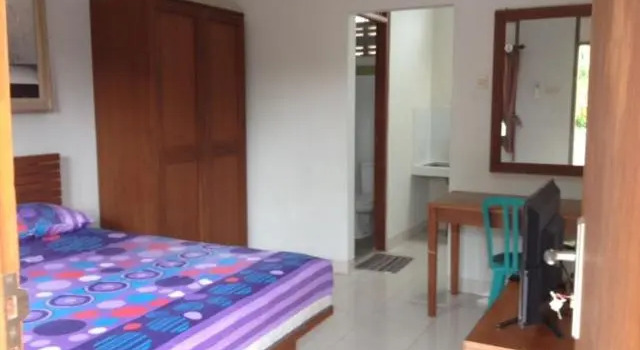 Sabua Guest House, Book Pension Saba Gianyar