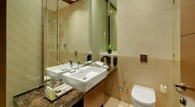 Двухместный номер Comfort Niranta Transit Hotel Terminal 2 Arrivals/Landside