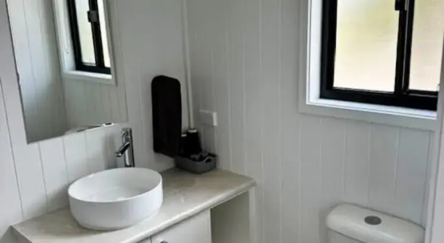 Двухместный номер Standard с балконом Dalby Tourist Park