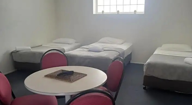 Семейный номер Standard Centrepoint Motor Inn