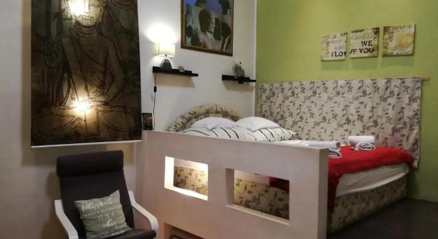 Студия Smart City Apartment 2