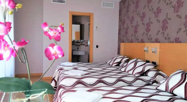 Двухместный номер Standard Hostal Jemasaca-Palma61