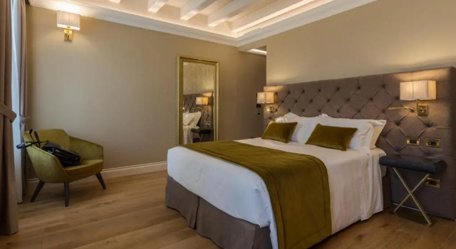 Двухместный номер Superior Boutique Hotel Villa Zoppi