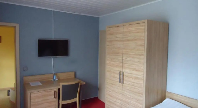 Двухместный номер Standard Hotel Garten