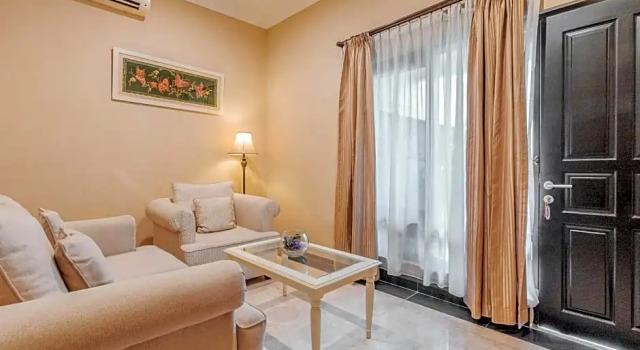 Rodzinny suite Capital O 534 Sriwijaya Hotel