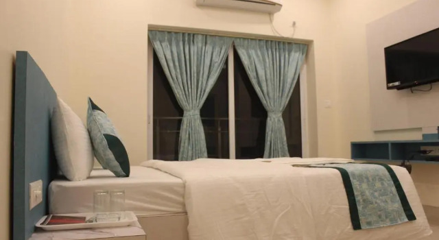 Люкс Hotel RK International