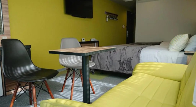 Номер Superior Green Rich Hotel Okinawa Nago