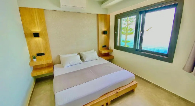 Ostria Apartments