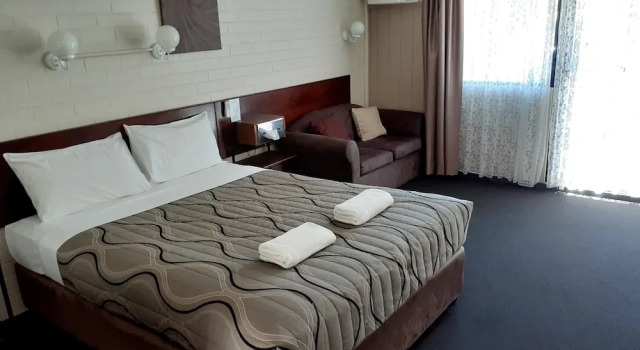 Номер Executive Coachman Motel