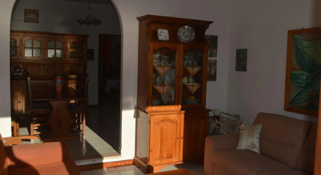 Apartment sea front at 20 meters from the river of the sea-Casa S'archittu, 예약 아파트 Cuglieri Sardinia South