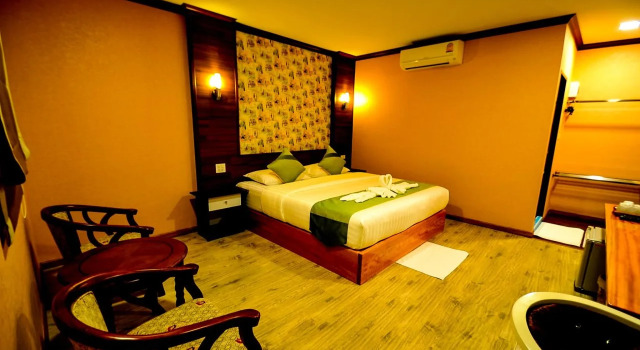 Lenoi Buri, Rezervați Hotel Khuan Khanun Thailanda
