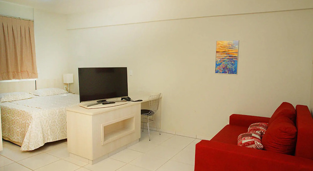 Apartamento Golden Dolphin Supreme Caldas Novas, Забронировать Отель Калдас-Новас 