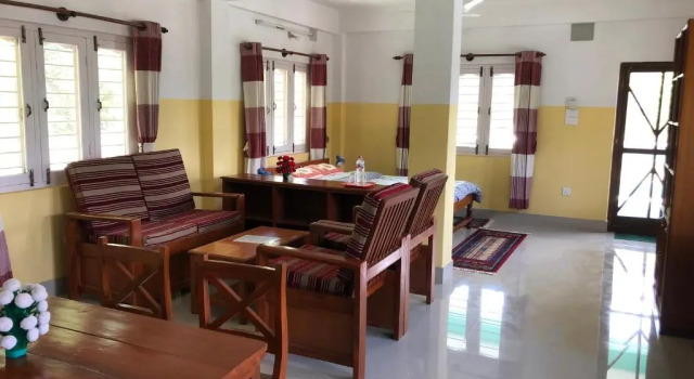 Люкс Deluxe Happy Sedi Lodge