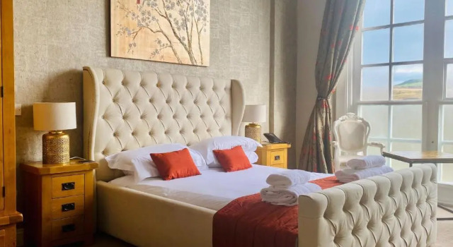 Номер Superior The Spa Hotel