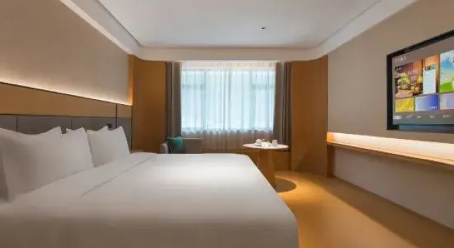 Люкс JI Hotel (Nyingchi Bome)