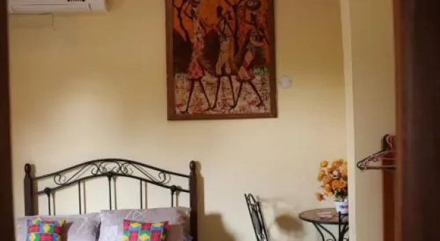 Kangaroo Pouch Beach Resort, Buchen Sie Resort Resorthotels in Busua, Resort