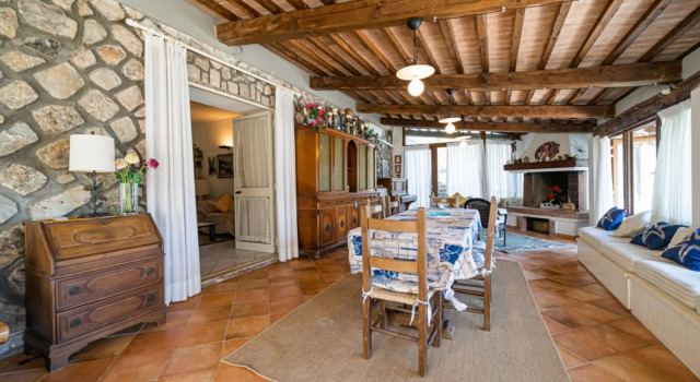 Villa Ray Capo Perla with private access to the beach-VILLA RAY BEACH