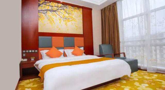 Люкс Business Pu 'er Thunder Hotel