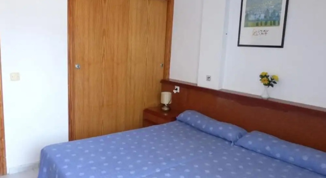 Апартаменты c 1 комнатой с балконом и с видом на море Apartamentos Balear Beach