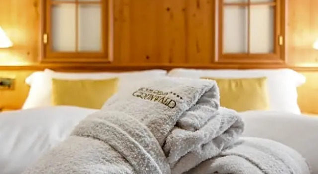 Номер Standard Hotel Relais Grünwald