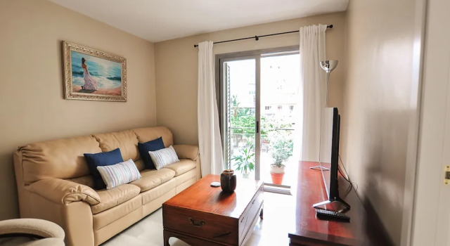 Sitito Plaza Flores Apartment, Забронировать Апартаменты/квартира Апартаменты Малаги, рядом с Железнодорожный вокзал Малаги, Апартаменты/квартира