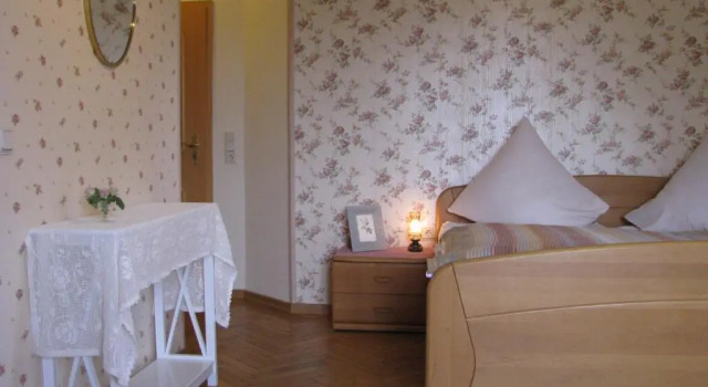 Номер Deluxe Kräuterhotel Villa Vontenie
