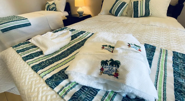 Номер Standard с видом на море La Isla Resort