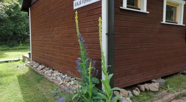 Ainja Puhkemaja, Buchen Sie Hotel Karksi-Nuia 