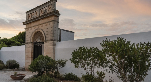 masseria gorgognolo, Book Feriehus Hoteller i Ostuni med morgenmad, Morgenmad