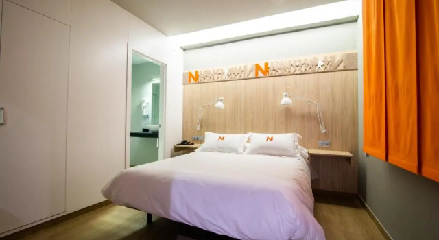 Номер Deluxe Hotel Nomada