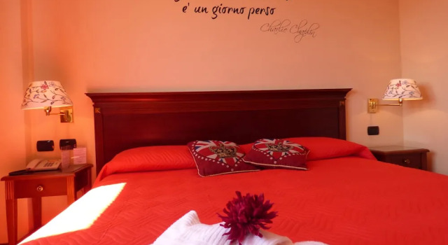 Номер Business Hotel Fidenza