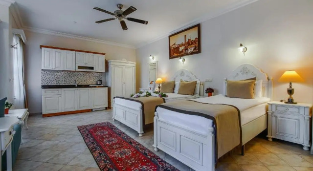 Люкс La Paloma Hotel