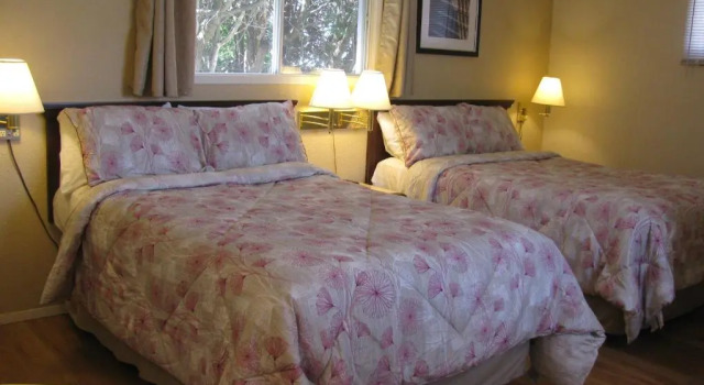 Standardní pokoj Motel de l'Outlet