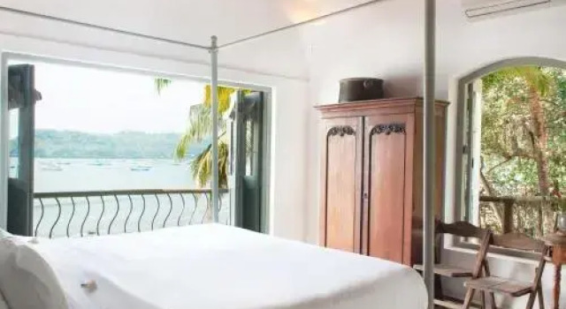 Ahilya By The Sea, Buchen Sie Hotel Nerul Nord-Goa